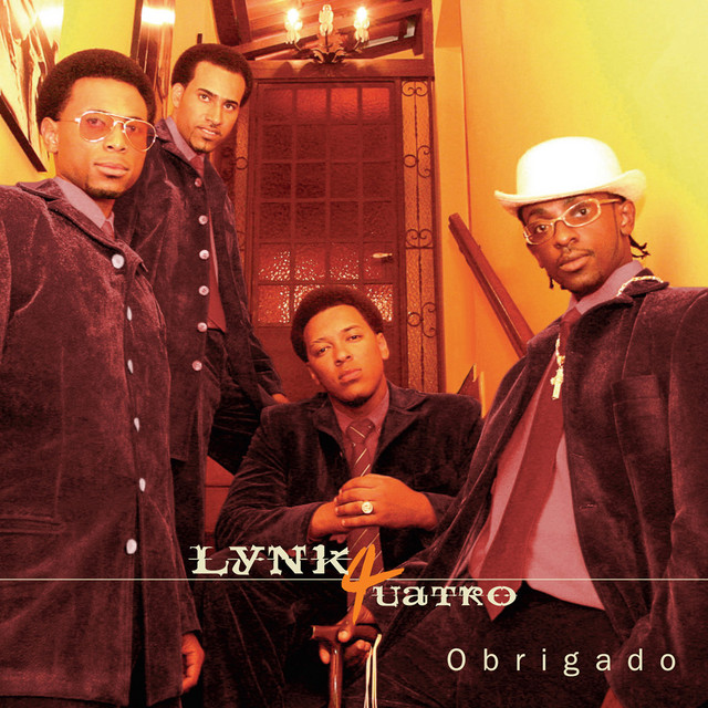 Obrigado cover art