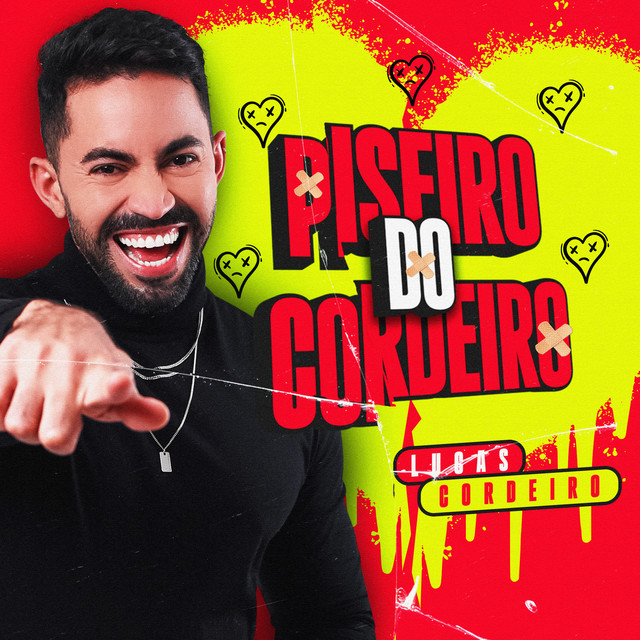 Piseiro do Cordeiro cover art