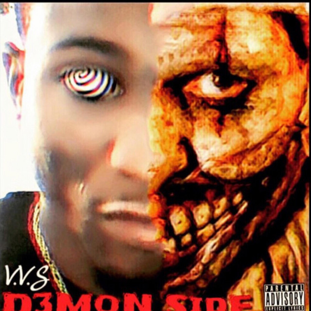 Demon Side cover art