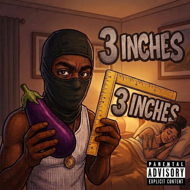 3 Inches album image