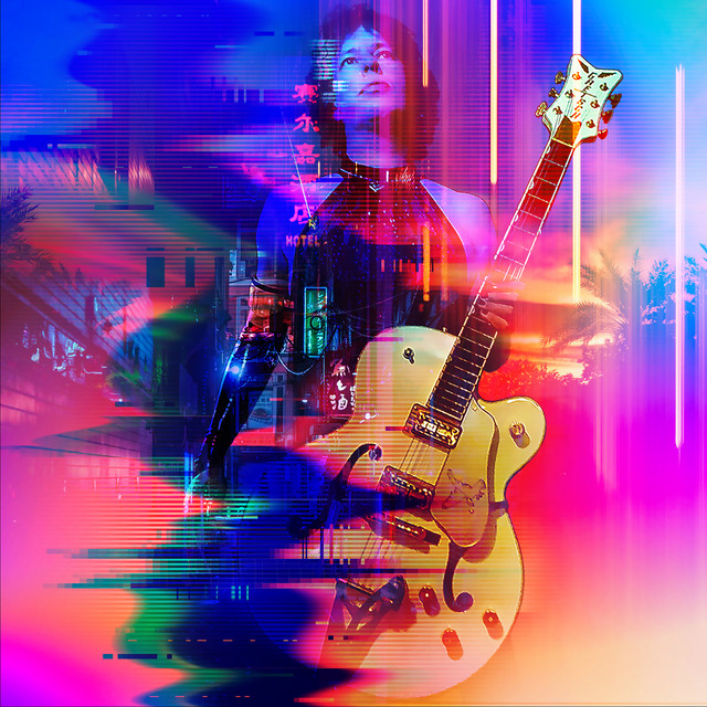 Synthwave Shoegaze cover art