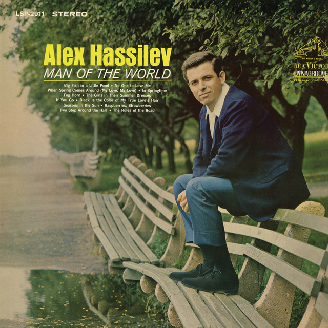 Man of the World - Album by Alex Hassilev | Spotify