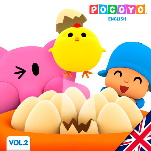 Ten in the Bed & More Nursery Rhymes (Vol. 2) cover art