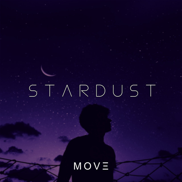 Stardust cover art