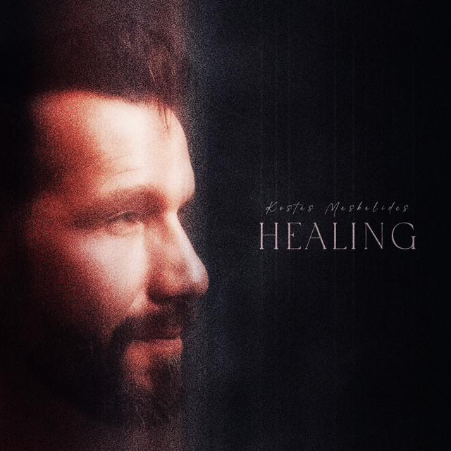 Healing cover art