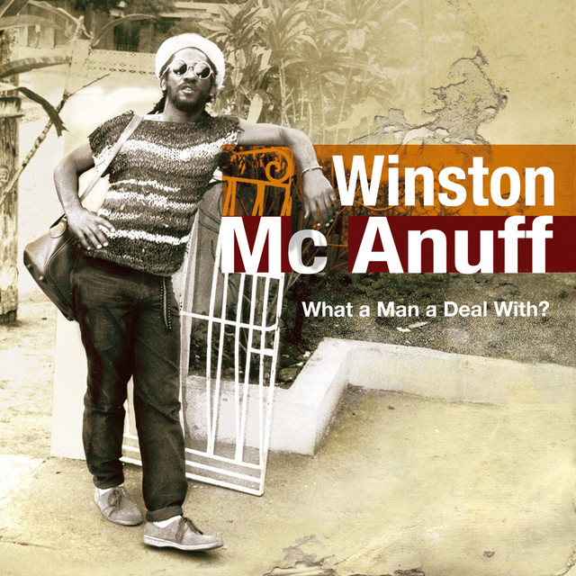 What a Man a Deal With? cover art