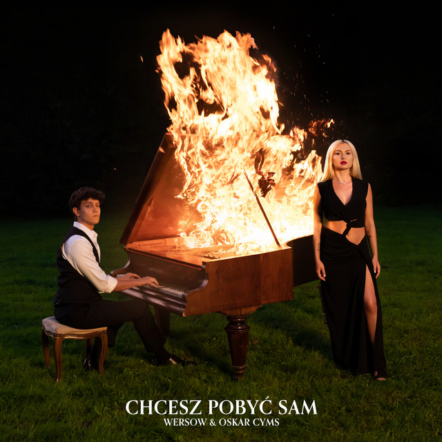 Chcesz pobyć sam cover art