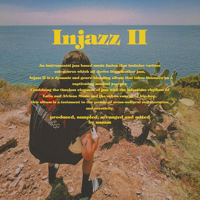 Injazz II cover art