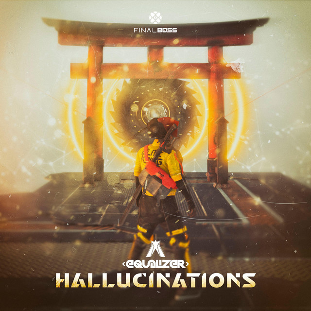 HALLUCINATIONS cover art