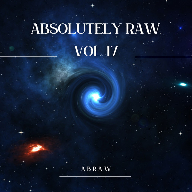 Absolutely Raw, Vol. 17 cover art
