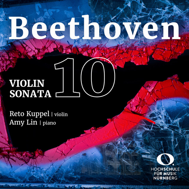 Violin Sonata No.10 in G major, Op. 96: Violin Sonata No.10 in G major, Op. 96: 1. Allegro moderato cover art