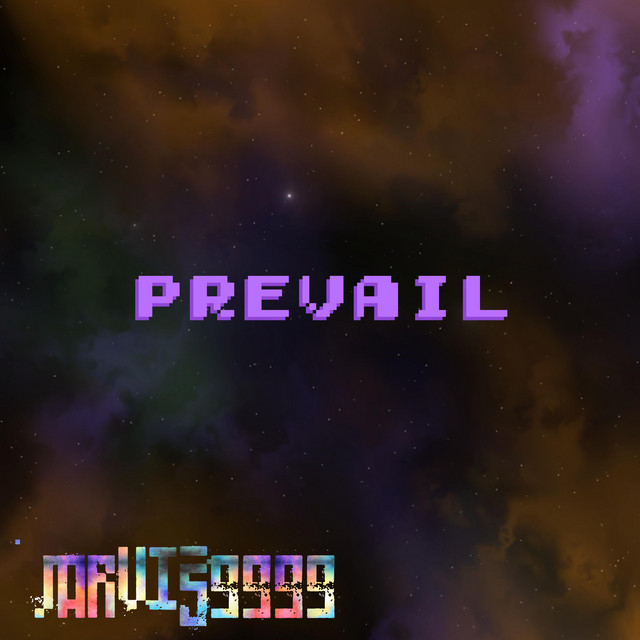 Prevail cover art