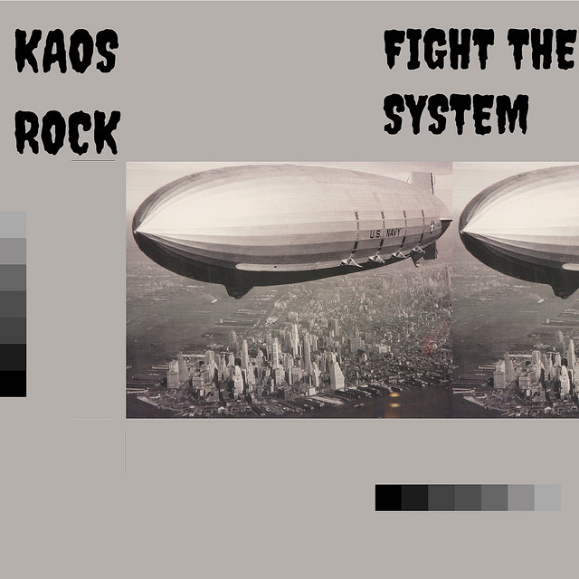 Fight the System cover