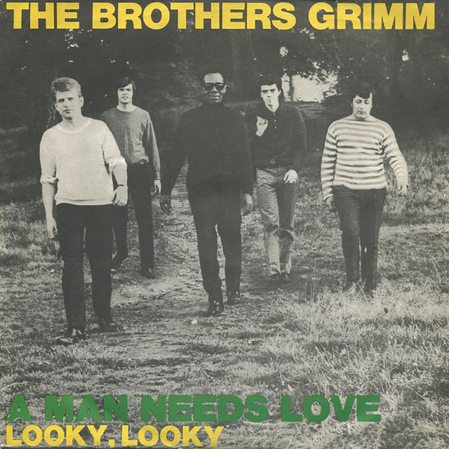 A Man Needs Love / Looky, Looky cover