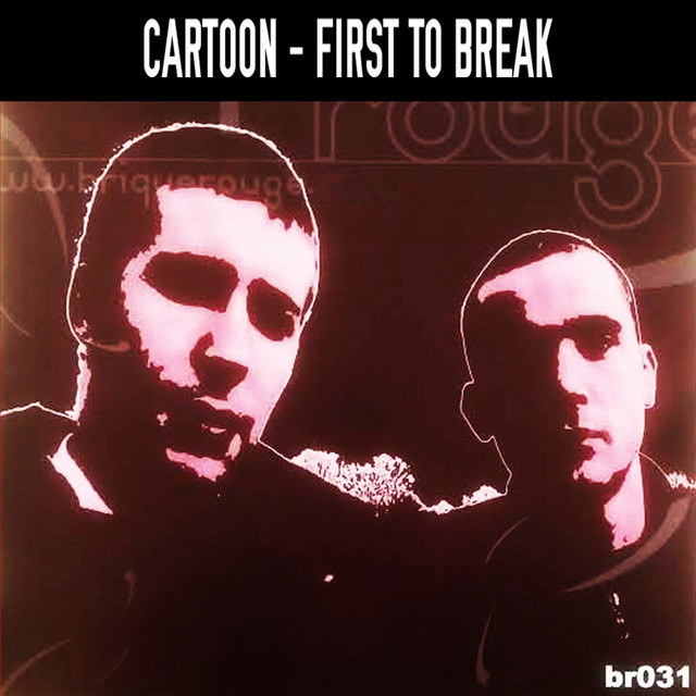 First to Break cover art
