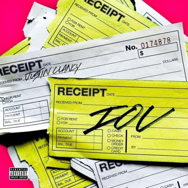 IOU cover