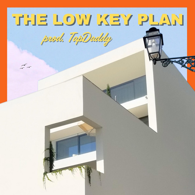 The Low Key Plan cover art