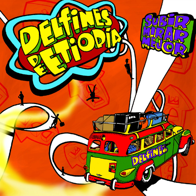 Delfines de Etiopia - Uprising