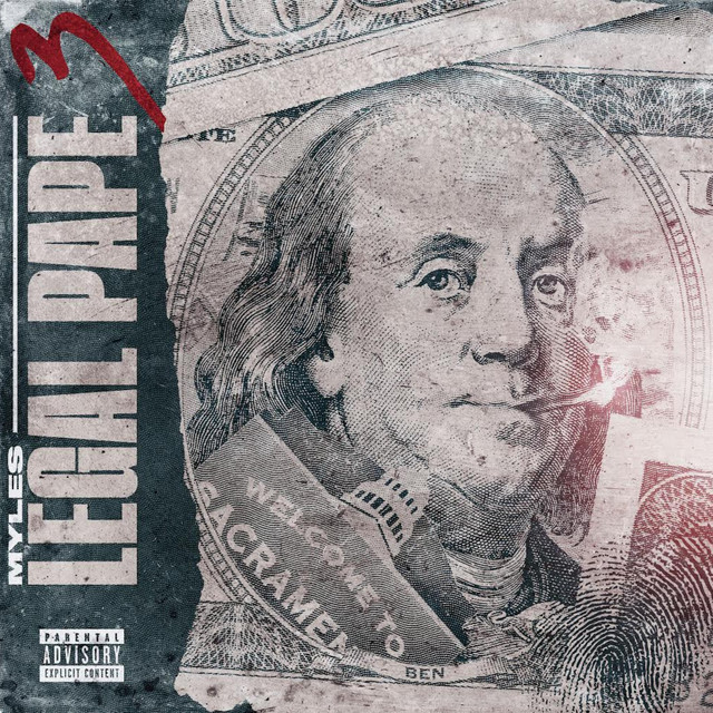 Legal Pape 3 cover art