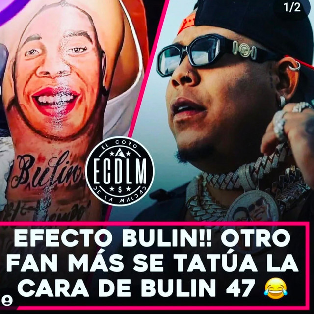 EFECTO BULIN 47 (BYPASS TV) cover