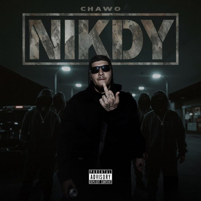 NIKDY cover art