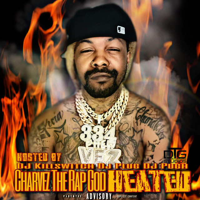 Heated cover art