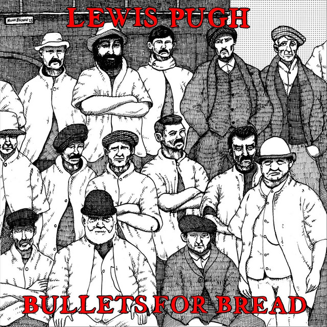 Bullets for Bread cover art