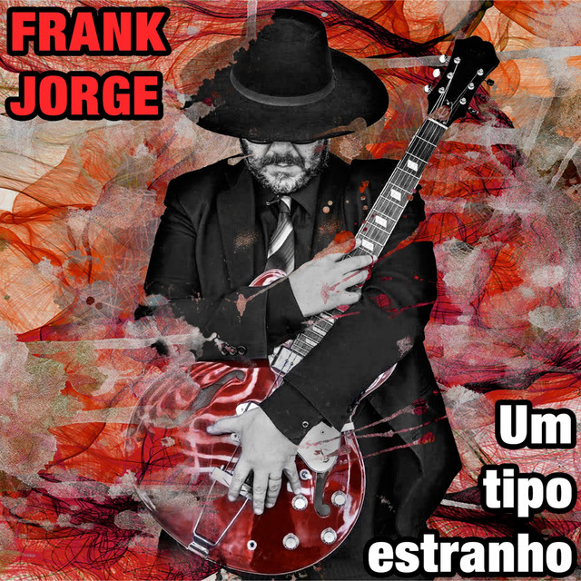 Um Tipo Estranho cover art