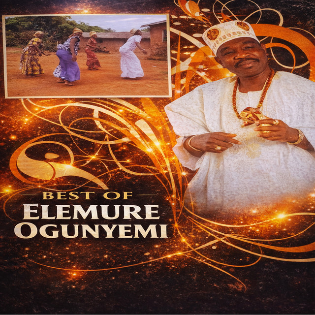 ELEMURE OGUNYEMI