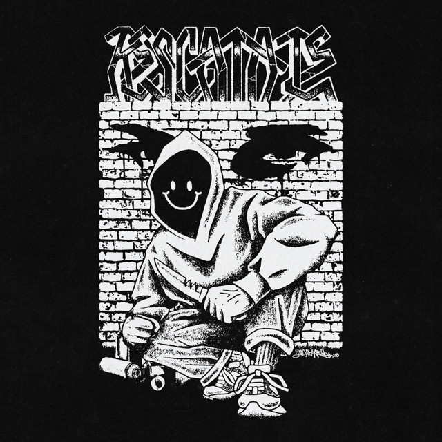 RESCATATE cover art