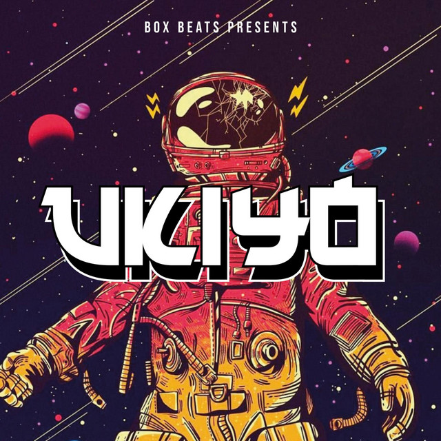 Ukiyo cover art