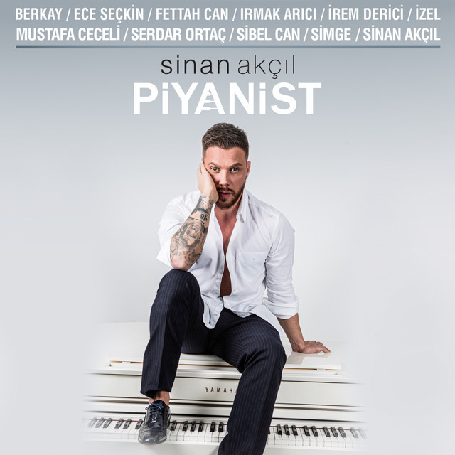 Piyanist cover art