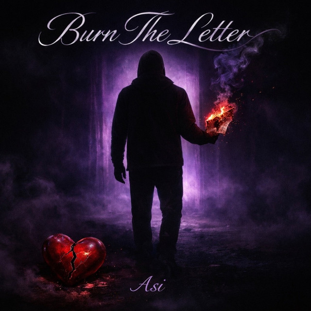 Burn the Letter cover art