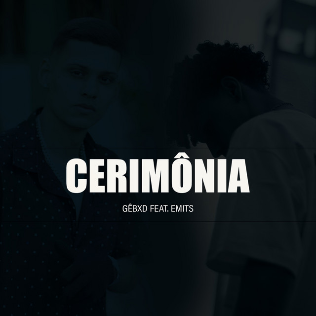 Cerimônia cover art
