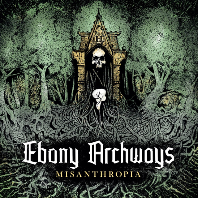 Misanthropia cover