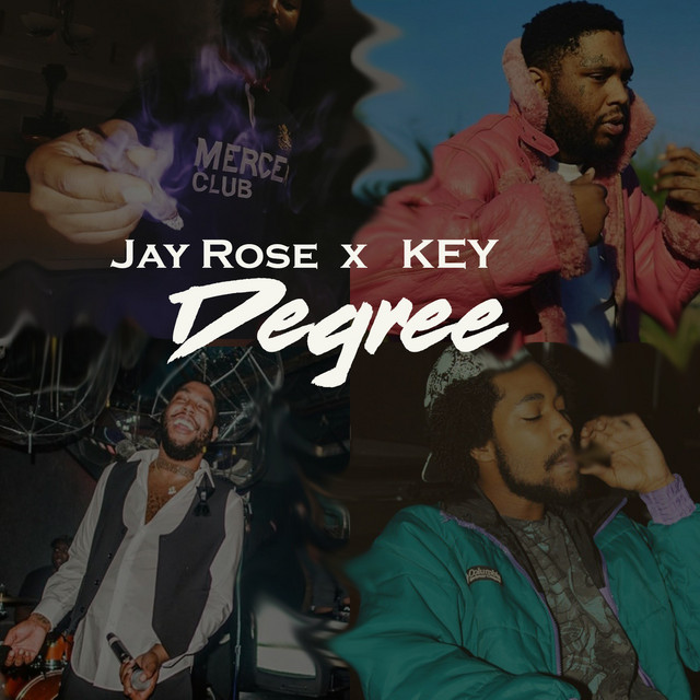 Degree cover art