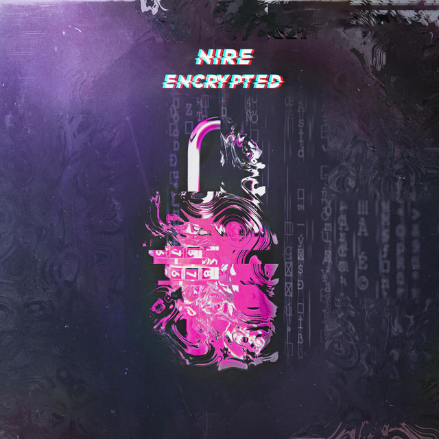 Encrypted cover art