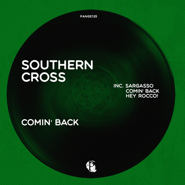 Comin’ Back cover art