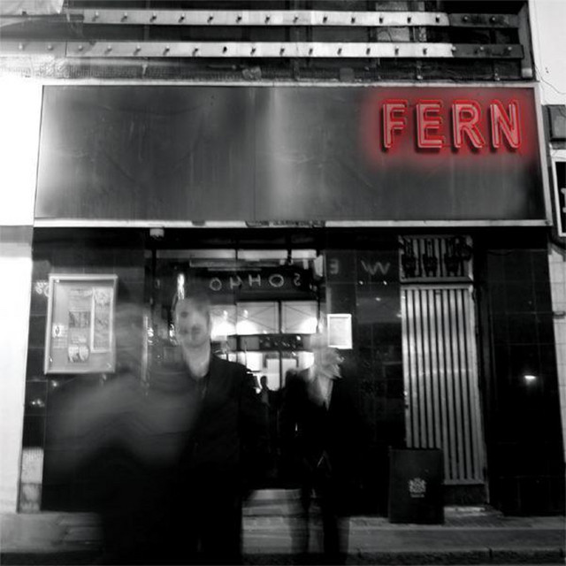 Soho cover art