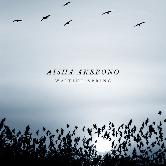 Waiting Spring by Aisha Akebono