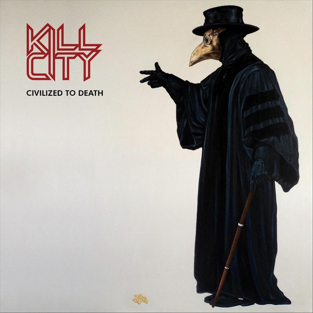 Civilized to Death cover art