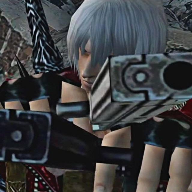 Devil May Cry cover art