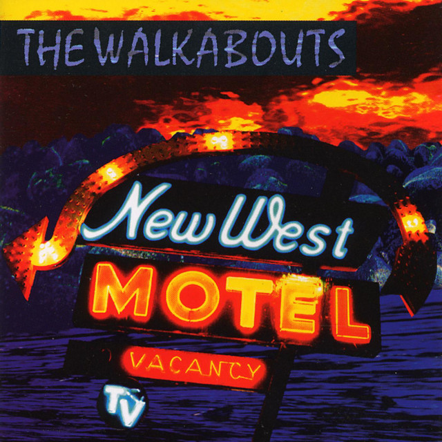 New West Motel cover art