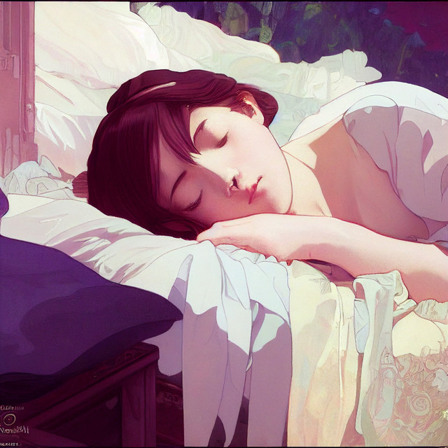 Musique zen pour dormir cover art