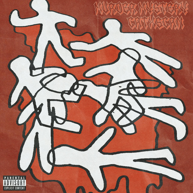 Murder Mystery cover art