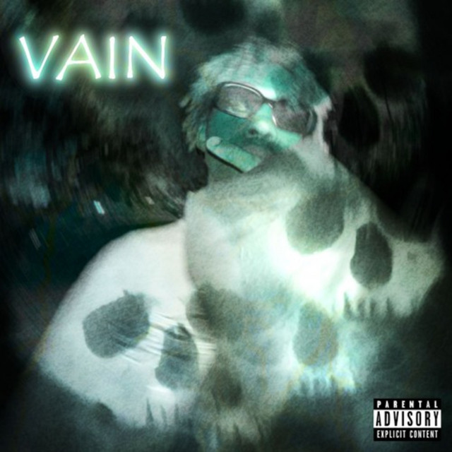 Vain cover art