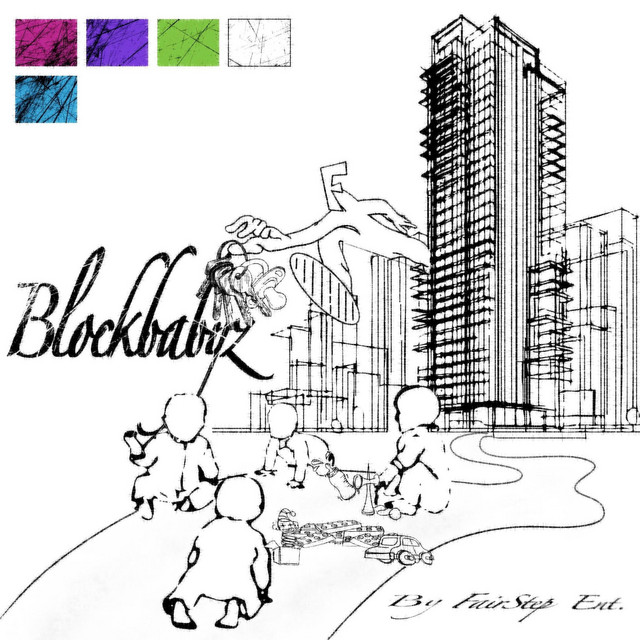 BlockBabyz Tape cover art