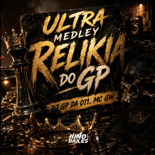 Ultra Medley Relikia do Gp