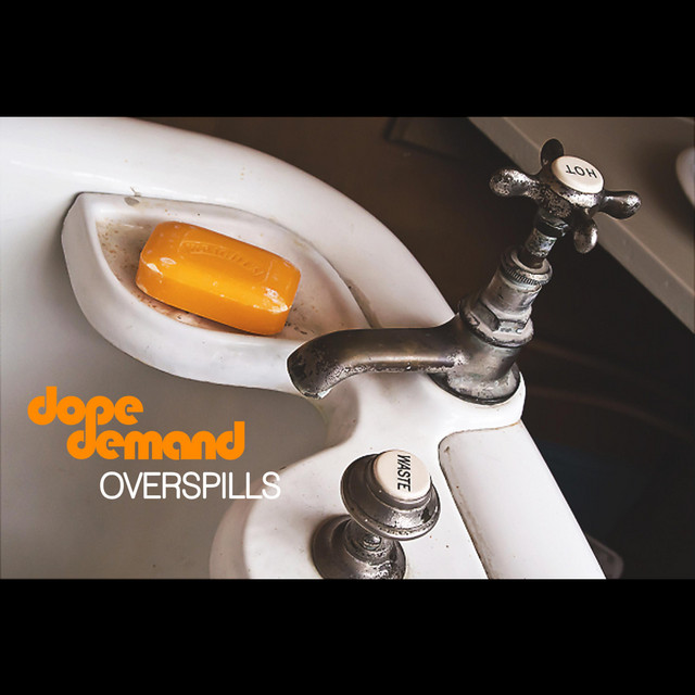 Overspills cover art