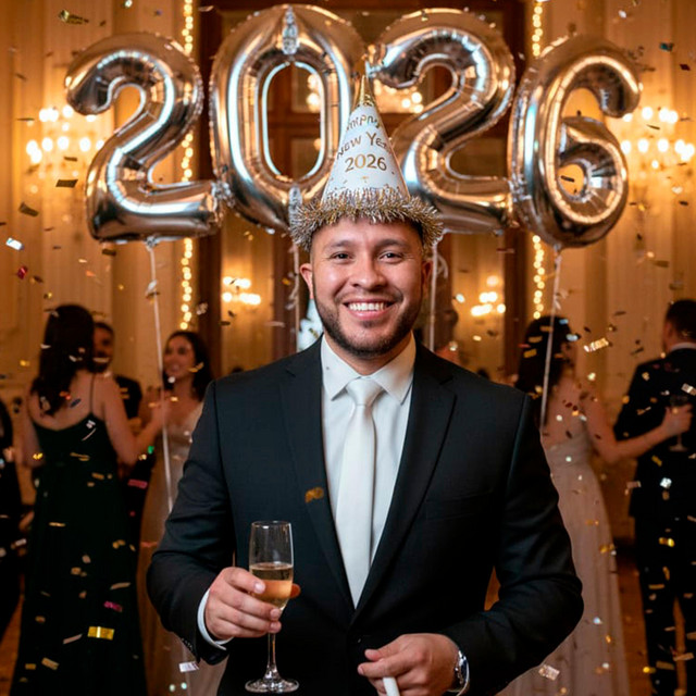 Feliz Año Nuevo